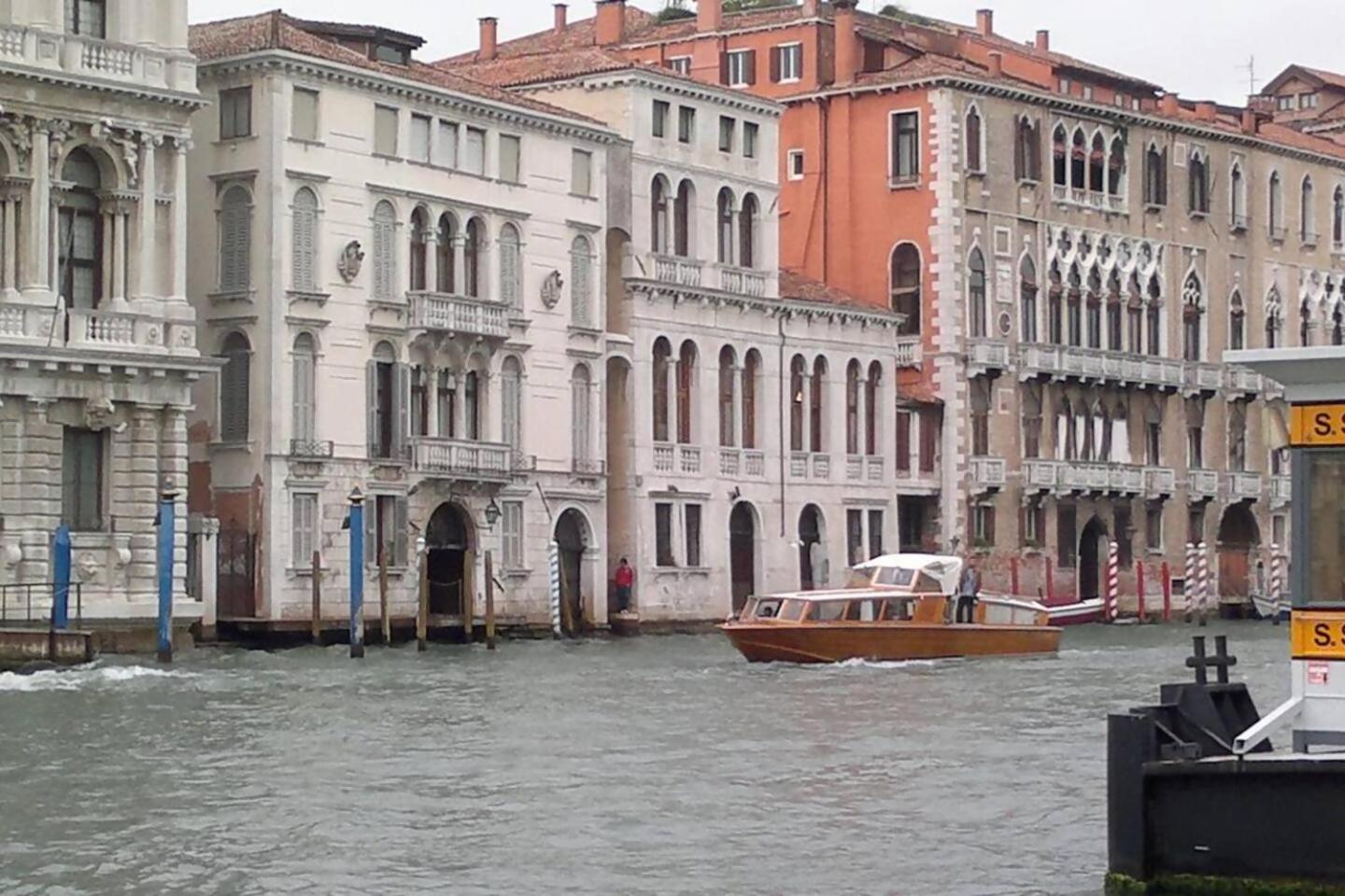 La Casetta A Palazzo Grassi Венеция Экстерьер фото